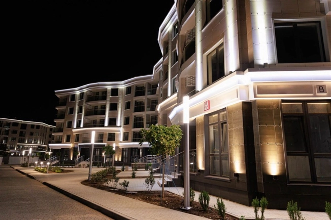 . Вариант № 5948, 7, площадь - от за 34.3 м² квм, цена  рублей