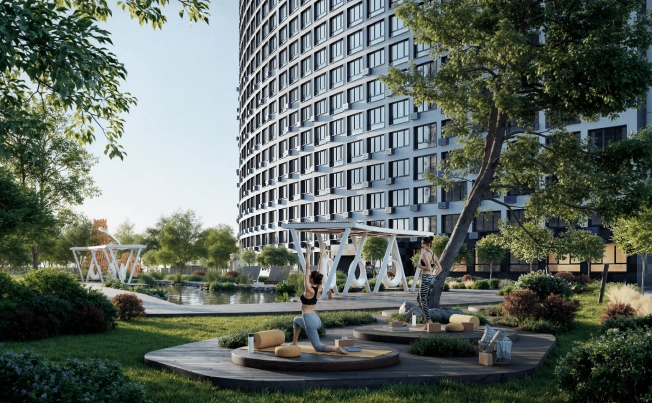 . Вариант № 5698, 0, площадь - от от 22 м² квм, цена от 3 845 555 ₽ рублей