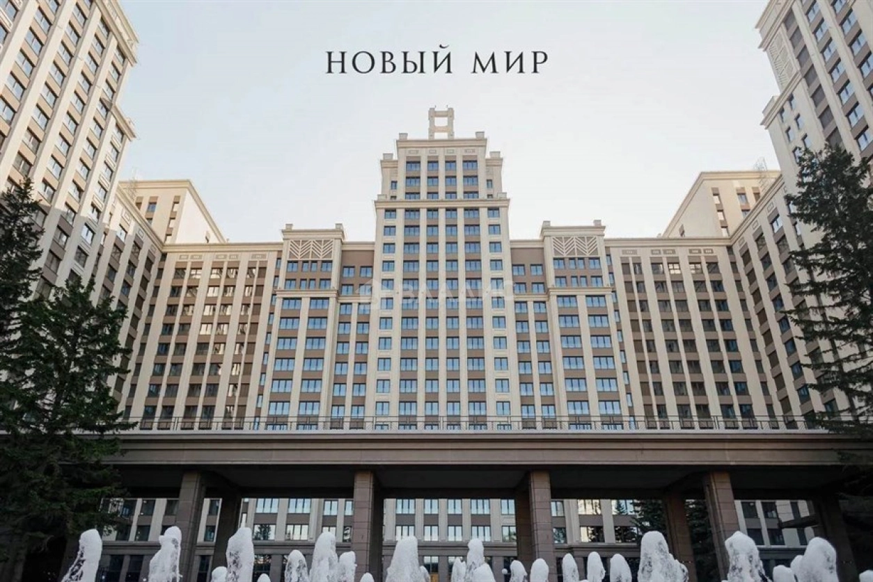 ЖК Нобель (Новосибирск) в Новосибирске — фото 2