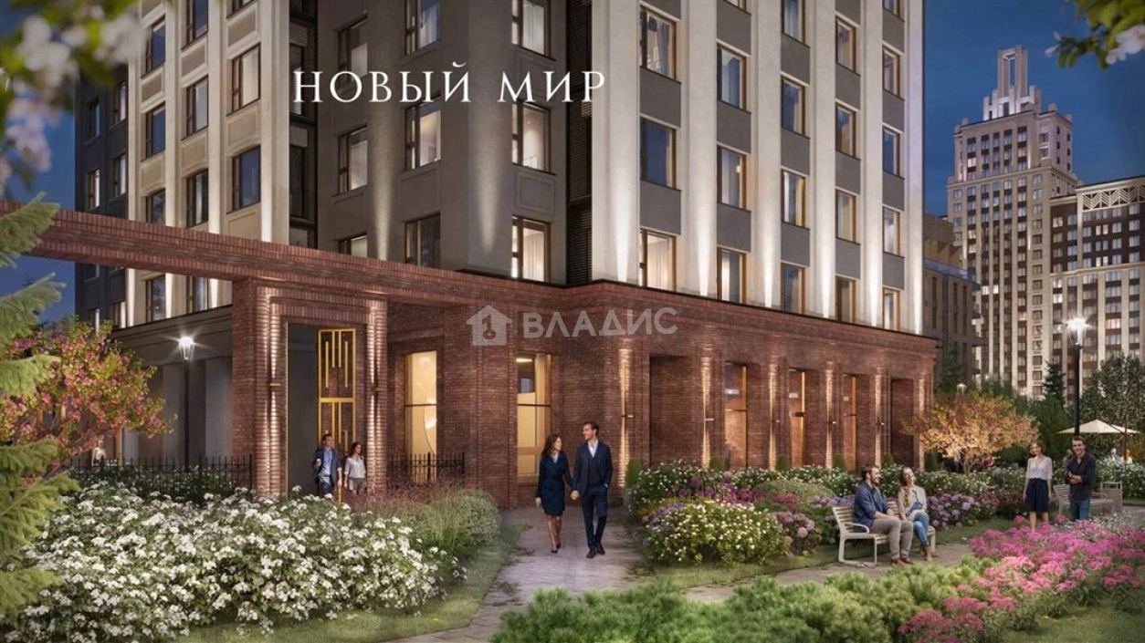 ЖК Оскар (Oscar) (НОВОСИБИРСК) в Новосибирске — фото 1