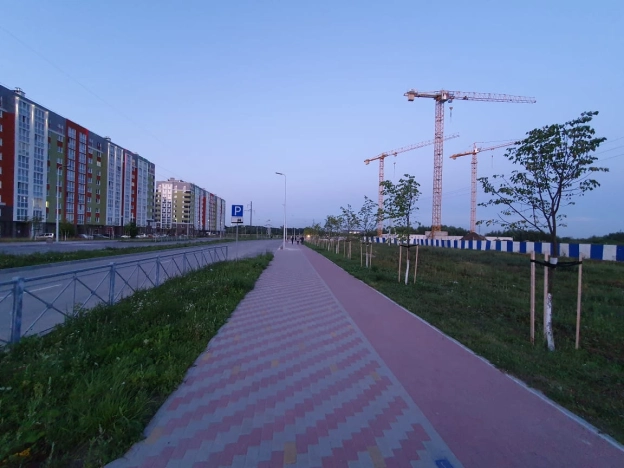 . Вариант № 457, 5, площадь - от от 34 м² квм, цена от 4 185 500 ₽ рублей