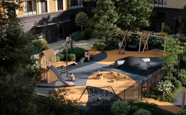 . Вариант № 5518, 0, площадь - от от 29 м² квм, цена от 4 910 084 ₽ рублей