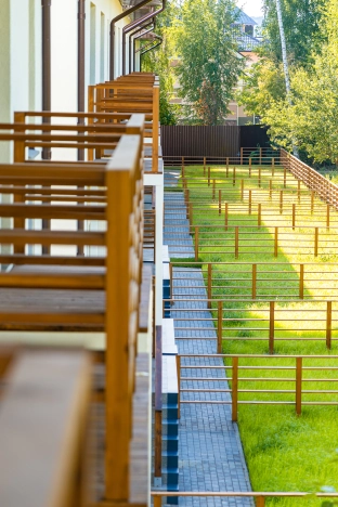 Жилые комплексы в регионе Пензенская область. Вариант № 2086, 4, цена 7794500 рублей