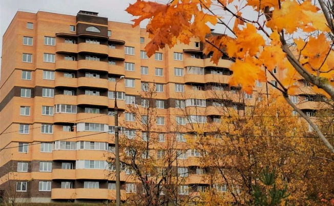 . Вариант № 4849, 3, площадь - от за 27.1 м² квм, цена рублей