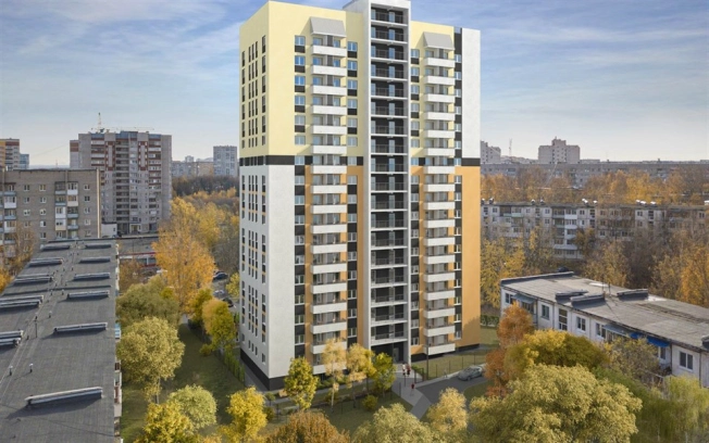 . Вариант № 237, 7, площадь - от от 37 м² квм, цена от 3 312 400 ₽ рублей