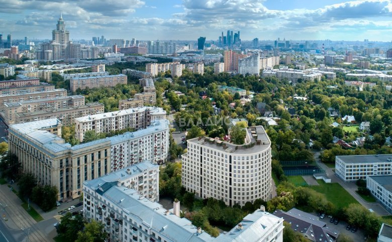 ЖК Врубеля 4 в Москве — фото 7