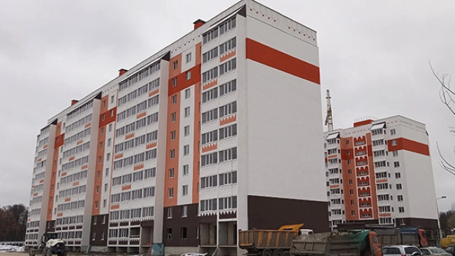 Жилые комплексы в регионе Пензенская область. Вариант № 4522, 2, цена 3569000 рублей