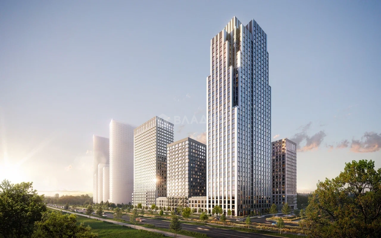 ЖК 2-й Иртышский в Москве — фото 11