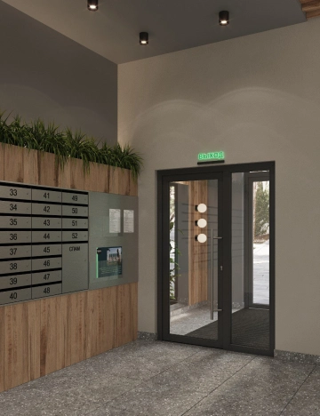 Жилые комплексы в Улан-Удэ. Вариант № 5378, 15, цена 329574 рублей