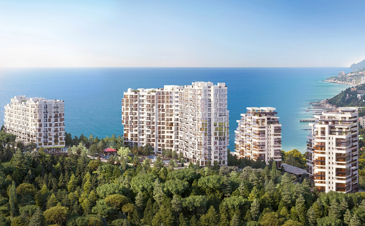 ЖК Лучистое в Алуште — фото 1