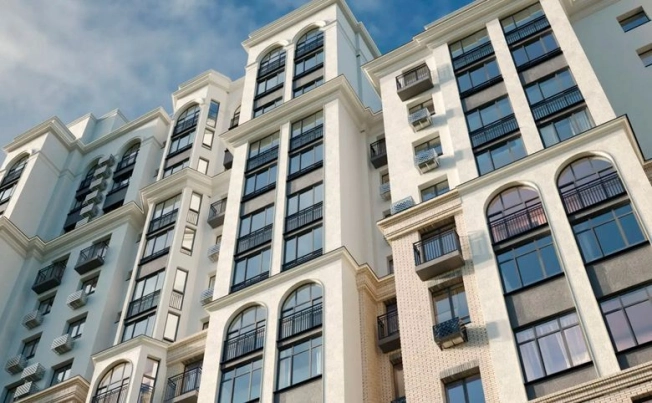 . Вариант № 5323, 2, площадь - от от 36 м² квм, цена от 8 422 947 ₽ рублей