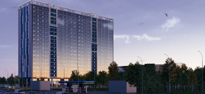 Жилые комплексы в регионе Республика Татарстан (Татарстан). Вариант № 4881, 16, цена 5703873 рублей