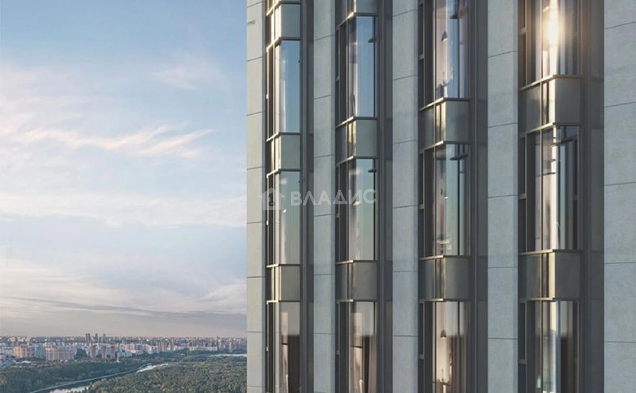 ЖК Клубный квартал КРЫЛАТСКАЯ 33 в Москве — фото 8