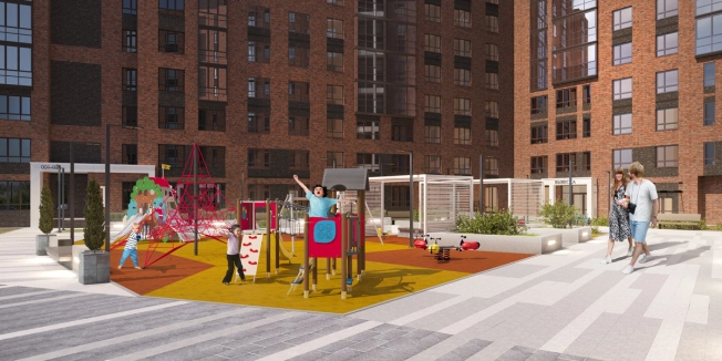 Жилые комплексы в Воронеже. Вариант № 1988, 4, цена 4980000 рублей