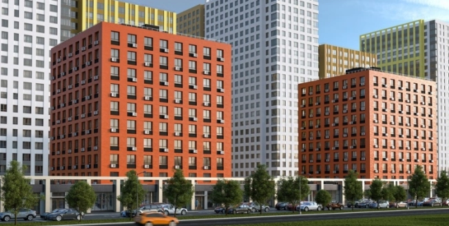 Жилые комплексы в регионе Рязанская область. Вариант № 1963, 1, цена 3590000 рублей