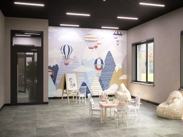 . Вариант № 5129, 0, площадь - от от 34 м² квм, цена от 4 700 538 ₽ рублей