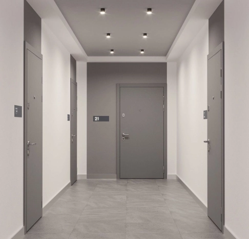 Жилые комплексы в регионе Орловская область. Вариант № 3533, 5, цена 2859300 рублей