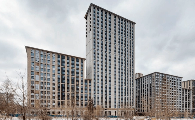 Жилые комплексы в Москве. Вариант № 1968, 5, цена 22075136 рублей