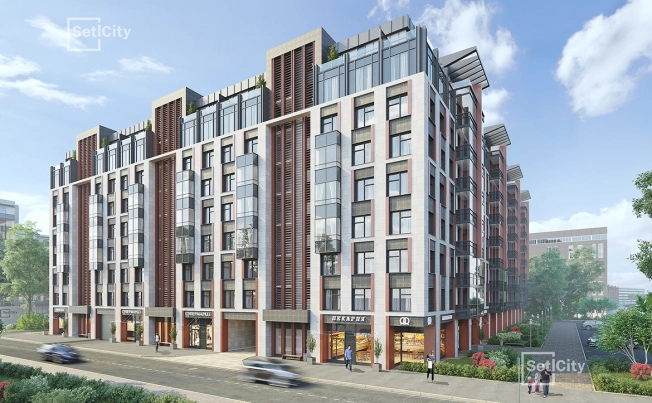 . Вариант № 1314, 2, площадь - от за 31.6 м² квм, цена  рублей