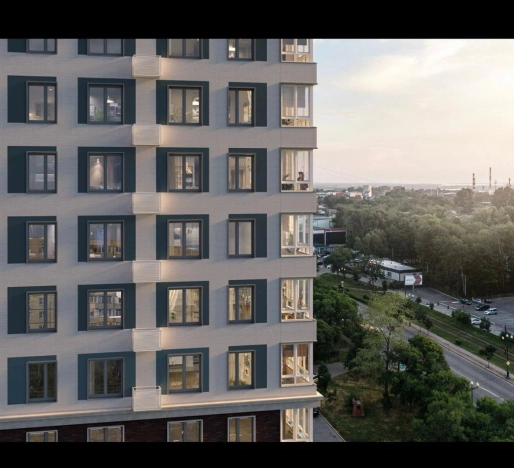 . Вариант № 3586, 4, площадь - от от 71 м² квм, цена от 12 453 100 ₽ рублей