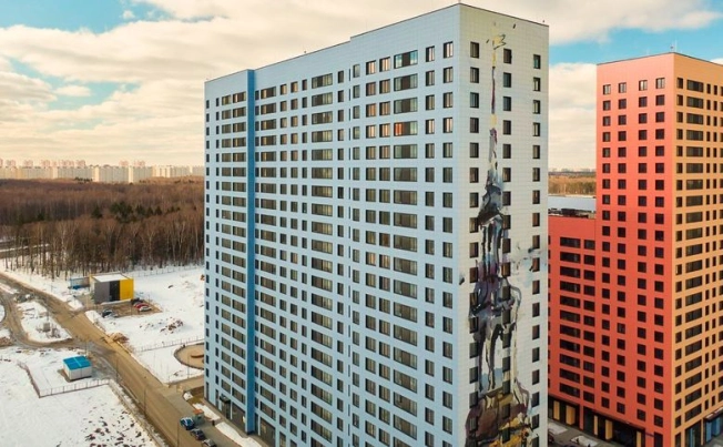 . Вариант № 3955, 7, площадь - от от 24 м² квм, цена от 7 475 719 ₽ рублей