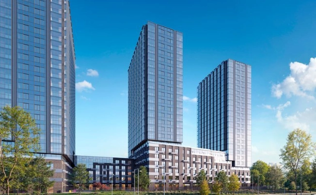 . Вариант № 3828, 4, площадь - от от 20 м² квм, цена от 8 228 637 ₽ рублей