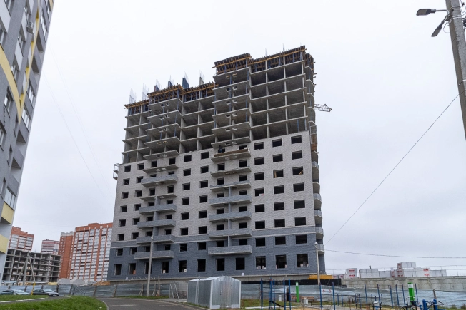 . Вариант № 1737, 8, площадь - от от 34 м² квм, цена от 4 100 000 ₽ рублей