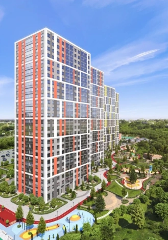 Жилые комплексы в регионе Тульская область. Вариант № 1748, 12, цена 4488440 рублей