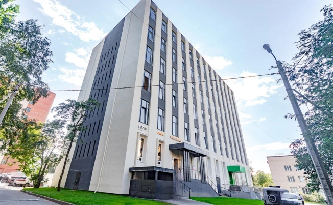 . Вариант № 5477, 2, площадь - от от 29 м² квм, цена от 4 852 859 ₽ рублей