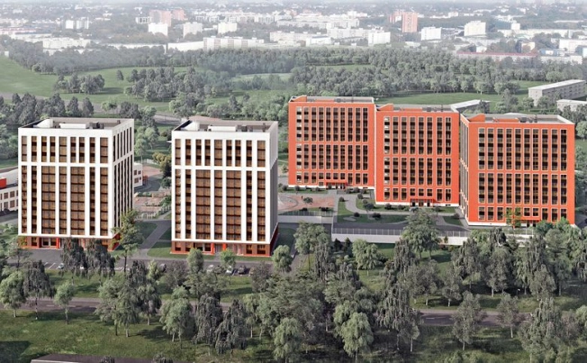 . Вариант № 5570, 3, площадь - от от 22 м² квм, цена от 6 228 716 ₽ рублей