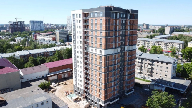 Жилые комплексы в регионе Удмуртская Республика. Вариант № 213, 4, цена 6150000 рублей