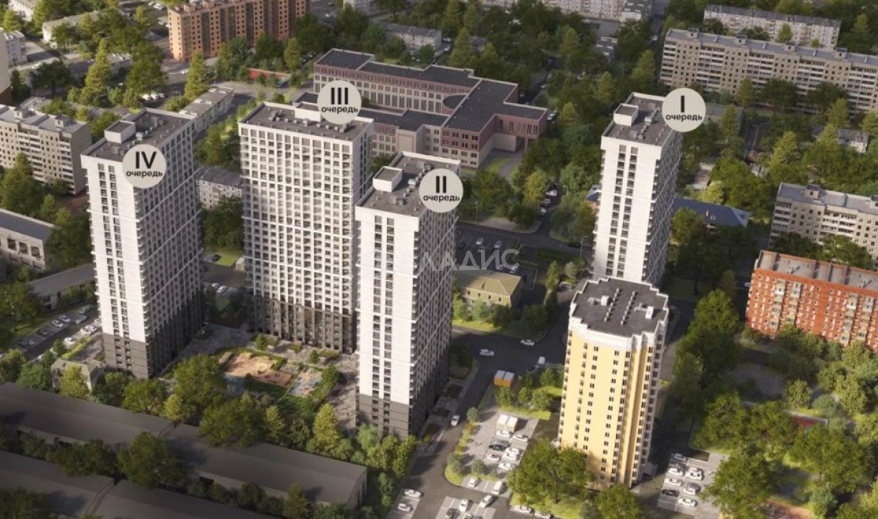 ЖК Авторский Квартал (НОВОСИБИРСК) в Новосибирске — фото 3