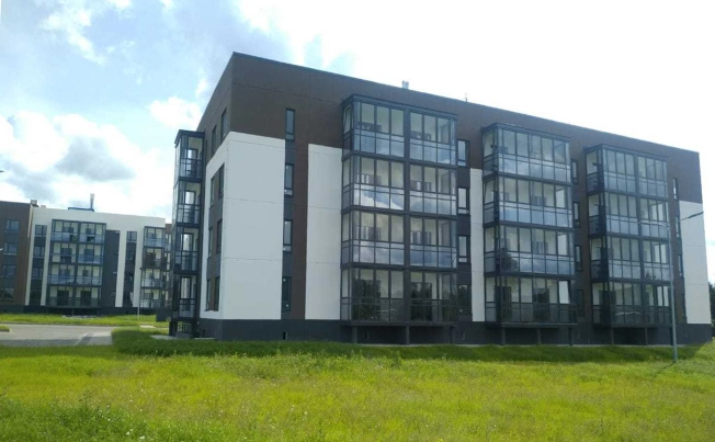 . Вариант № 1146, 0, площадь - от от 24 м² квм, цена от 3 500 000 ₽ рублей