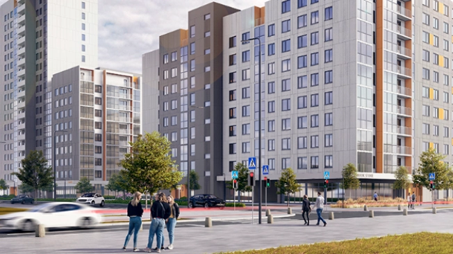 . Вариант № 5060, 0, площадь - от от 79 м² квм, цена от 11 613 863 ₽ рублей