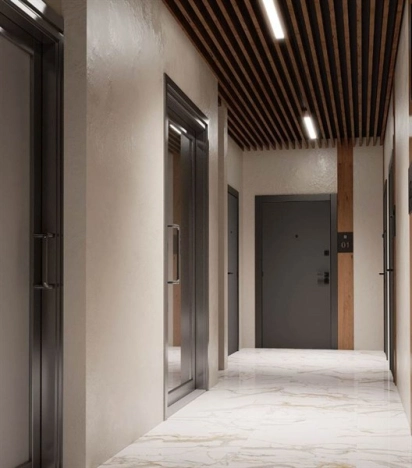 . Вариант № 2436, 1, площадь - от от 32 м² квм, цена от 3 800 000 ₽ рублей