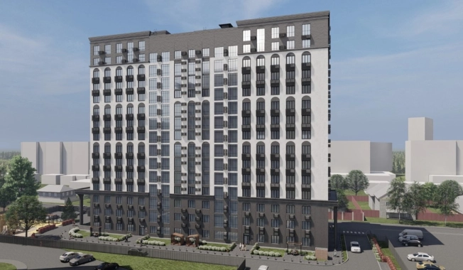 Жилые комплексы в Коврове. Вариант № 3860, 2, цена 5267255 рублей