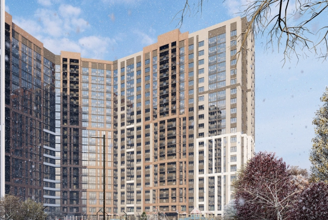 Жилые комплексы в Воронеже. Вариант № 2354, 2, цена 2606610 рублей