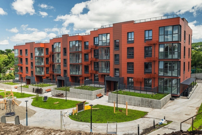 Жилые комплексы в регионе Приморский край. Вариант № 6071, 13, цена 6493500 рублей