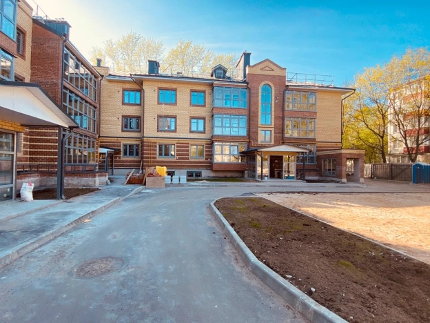 Жилые комплексы в регионе Вологодская область. Вариант № 2591, 1, цена 4991000 рублей