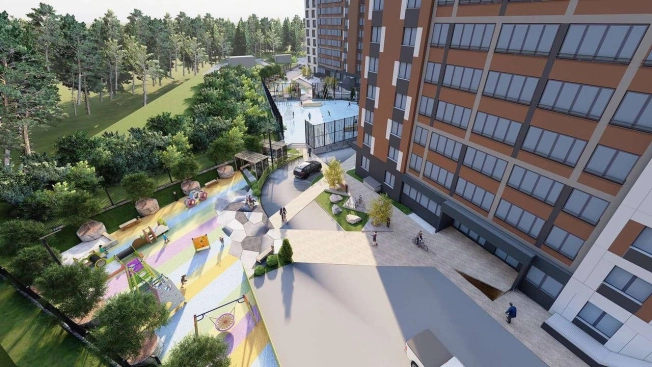 Жилые комплексы в регионе Удмуртская Республика. Вариант № 238, 5, цена 1530000 рублей