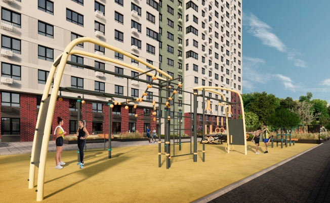 Жилые комплексы в регионе Пензенская область. Вариант № 2883, 4, цена 3530800 рублей