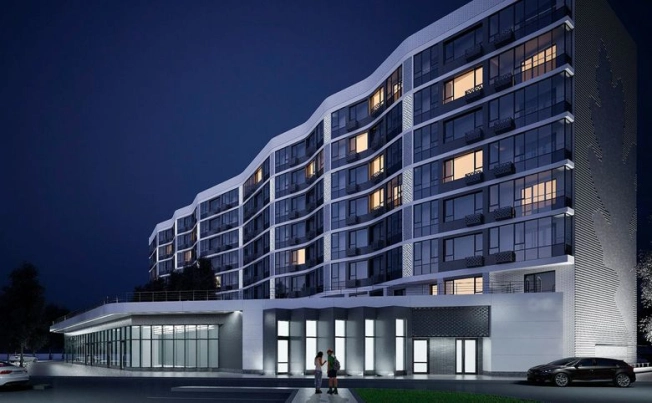 . Вариант № 3915, 4, площадь - от от 28 м² квм, цена от 7 366 665 ₽ рублей