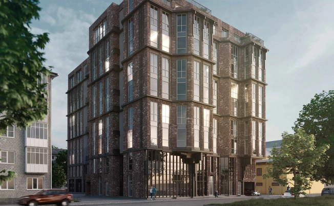 . Вариант № 1131, 0, площадь - от за 27.5 м² квм, цена  рублей