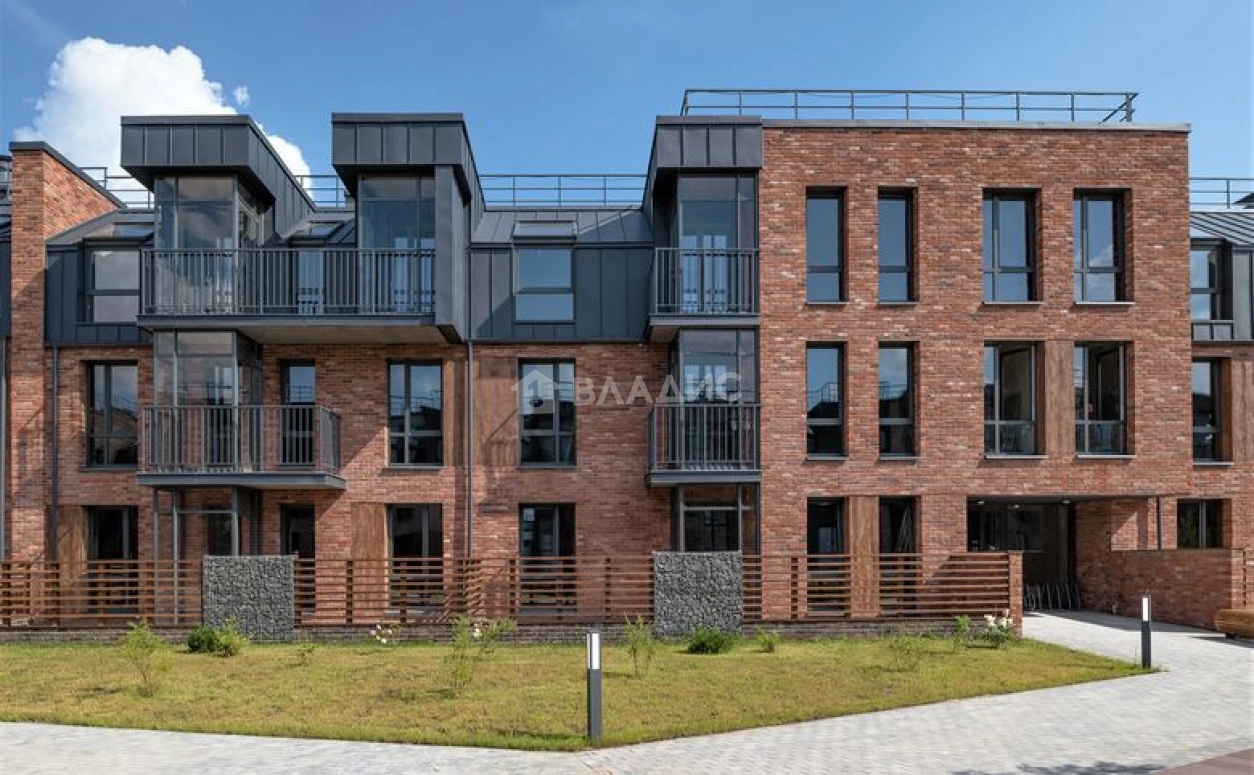 ЖК ВЕРЕН ВИЛЛАДЖ (VEREN VILLAGE) Стрельна в Санкт-Петербурге — фото 7