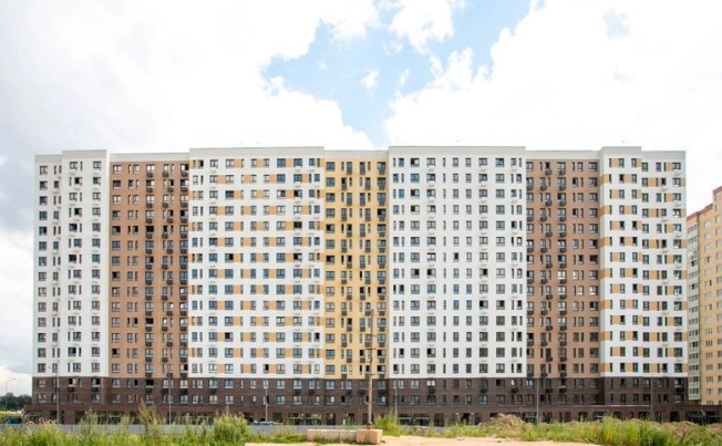 . Вариант № 151, 1, площадь - от от 19 м² квм, цена от 5 485 510 ₽ рублей