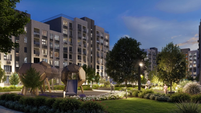 Жилые комплексы в регионе Республика Крым. Вариант № 6017, 6, цена 9039600 рублей