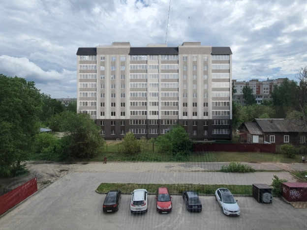 Жилые комплексы в Гусь-Хрустальном. Вариант № 3790, 3, цена 3091400 рублей