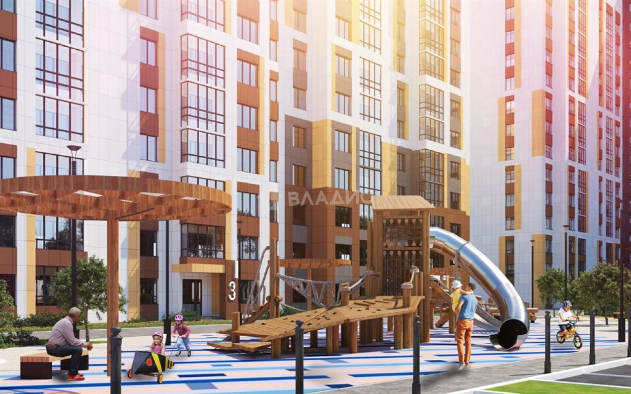 ЖК Новый Горизонт (Новосибирск) в Новосибирске — фото 3