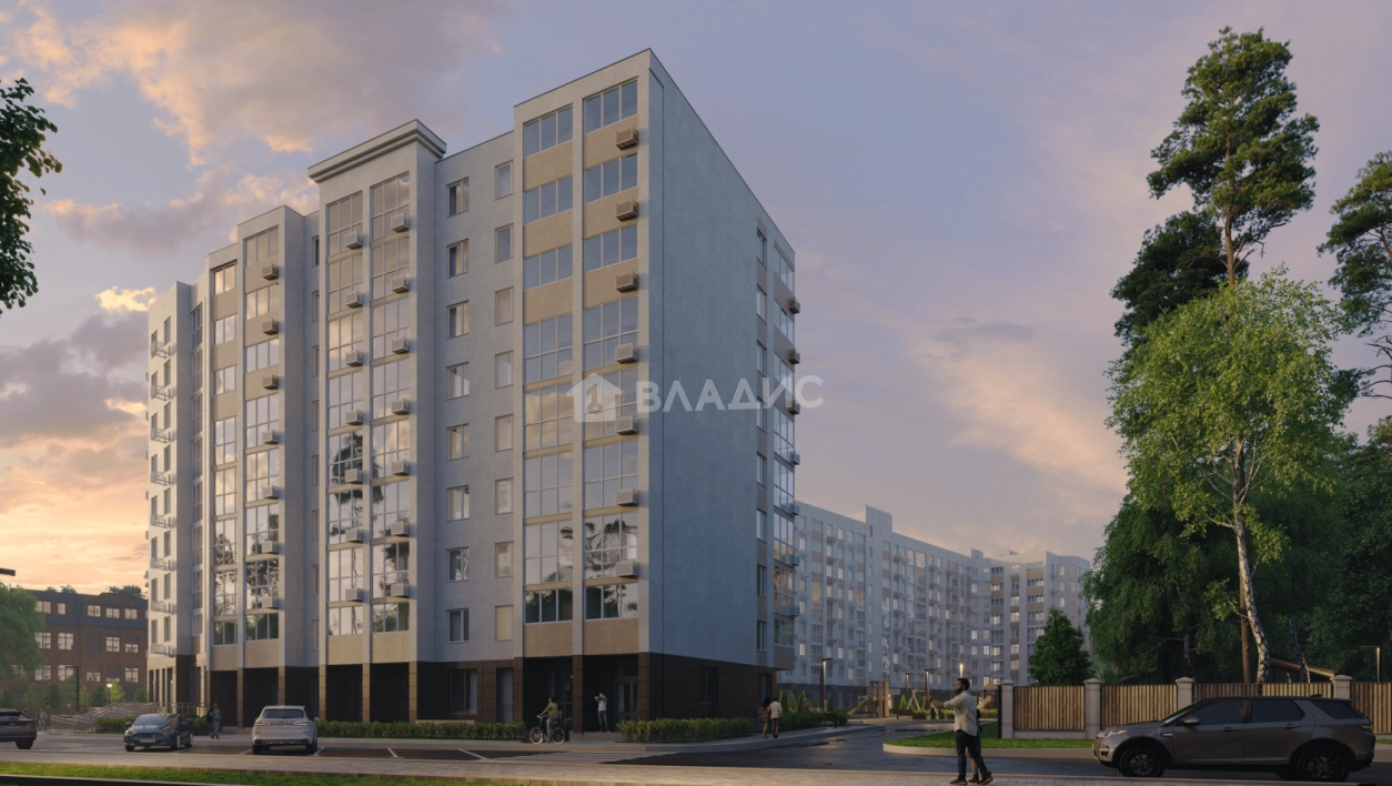 ЖК КратовоГрадЪ в Московской области — фото 5
