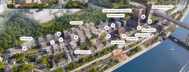 . Вариант № 4577, 1, площадь - от от 29 м² квм, цена от 10 419 999 ₽ рублей